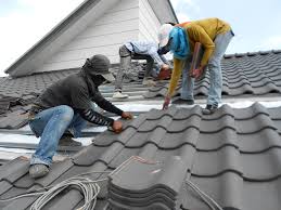 Best Storm Damage Roof Repair  in Knightstown, IN